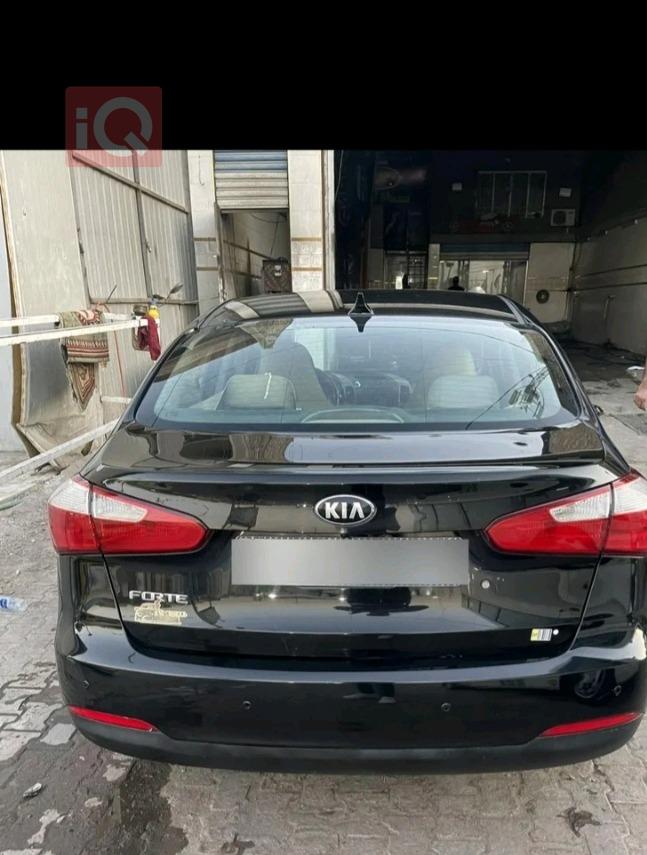 Kia Forte